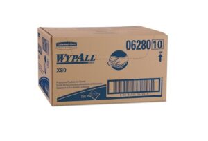 Wypall X80 food