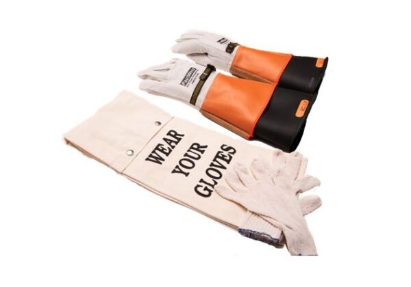 NOVAX1 Guantes protectores para guante dielectrico