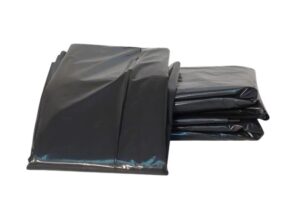 Bolsa negra 60x90 cm